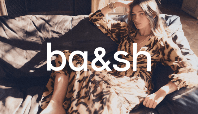ba&sh微風信義專門店 全新開幕